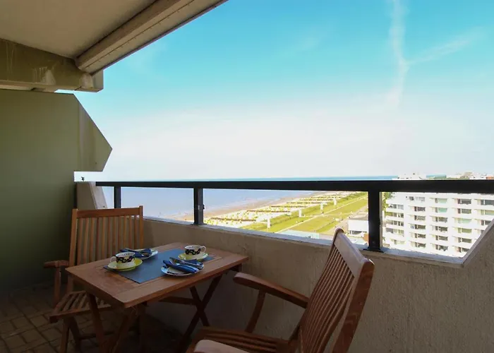 Panoramahaus Duhnen Wohnung 118