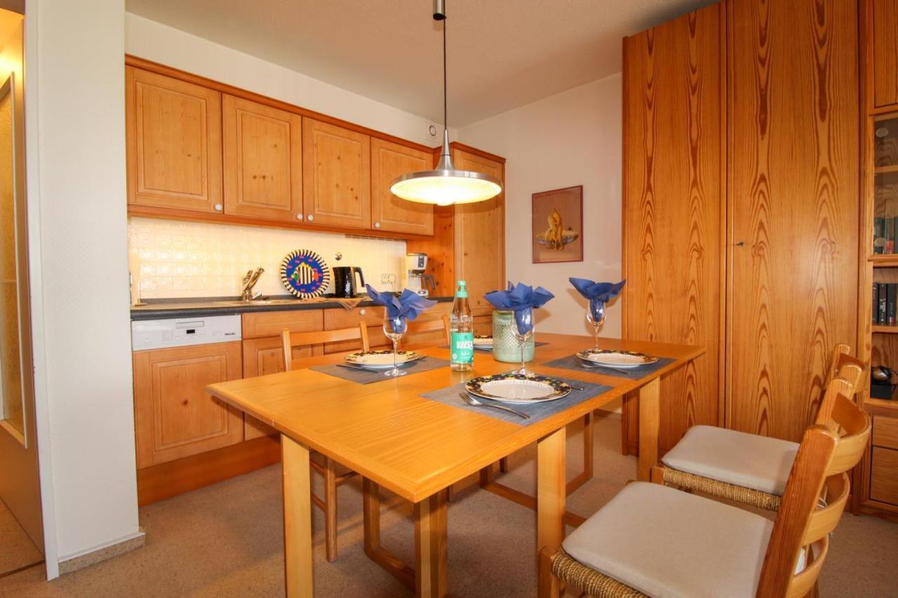 Panoramahaus Duhnen 118 Apartment
