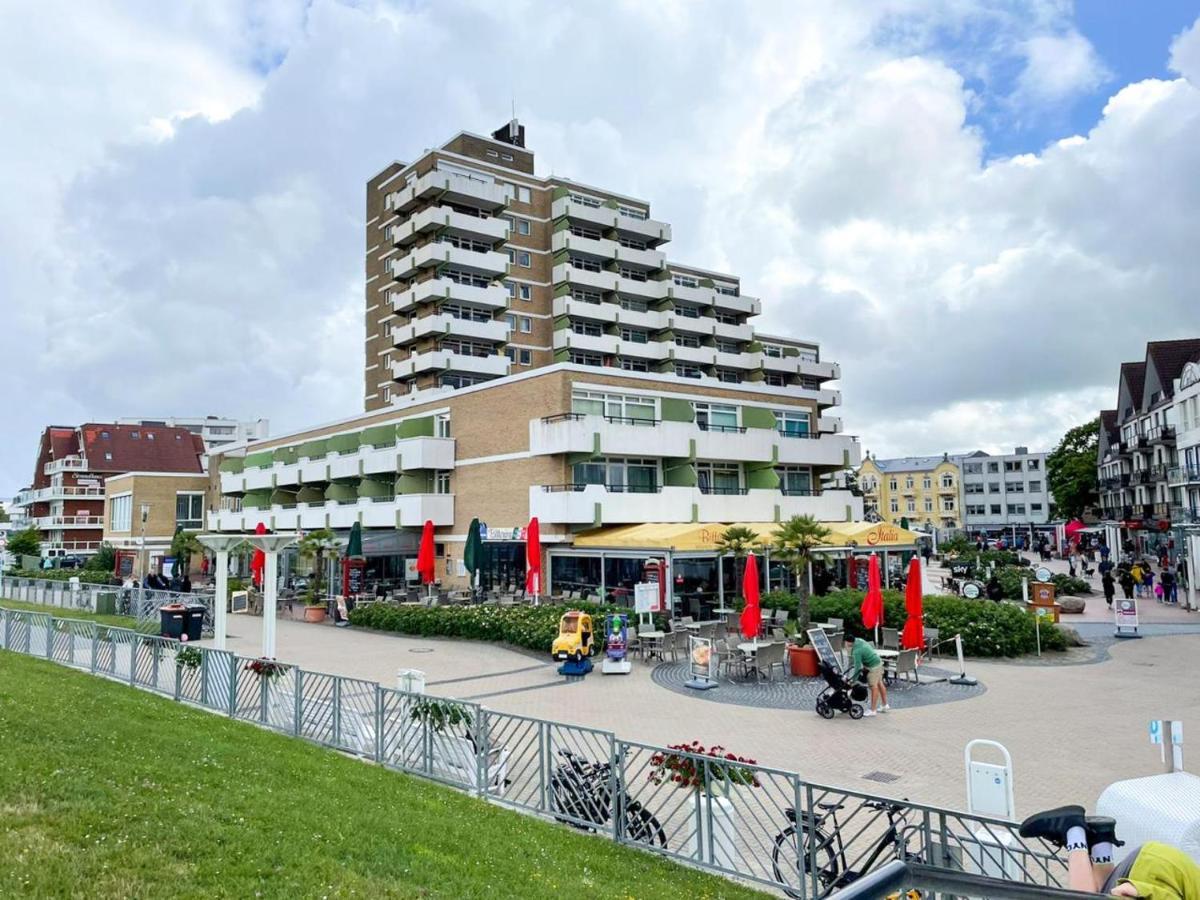 Apartment Panoramahaus Duhnen 118 Cuxhaven