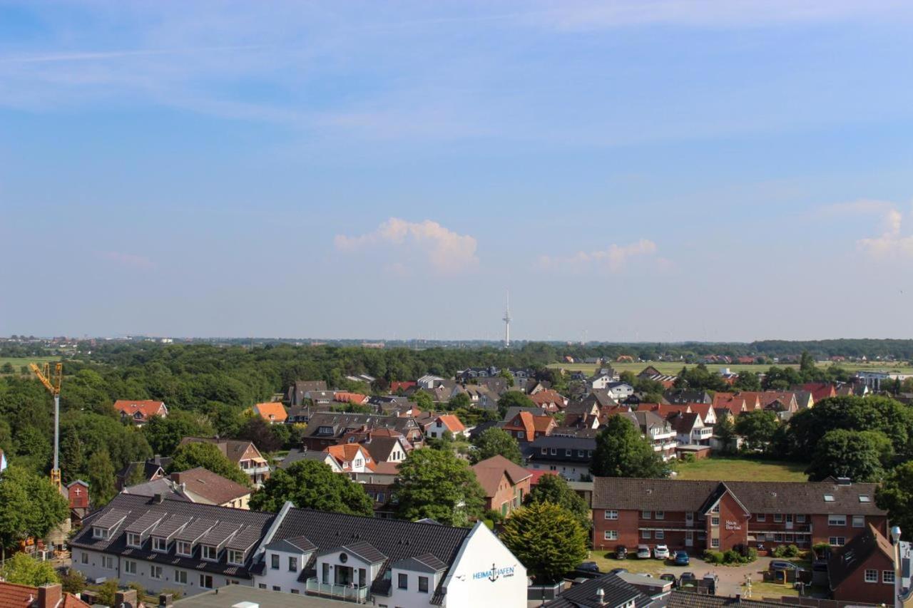 Apartment Panoramahaus Duhnen 118